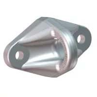 Aluminium microbille